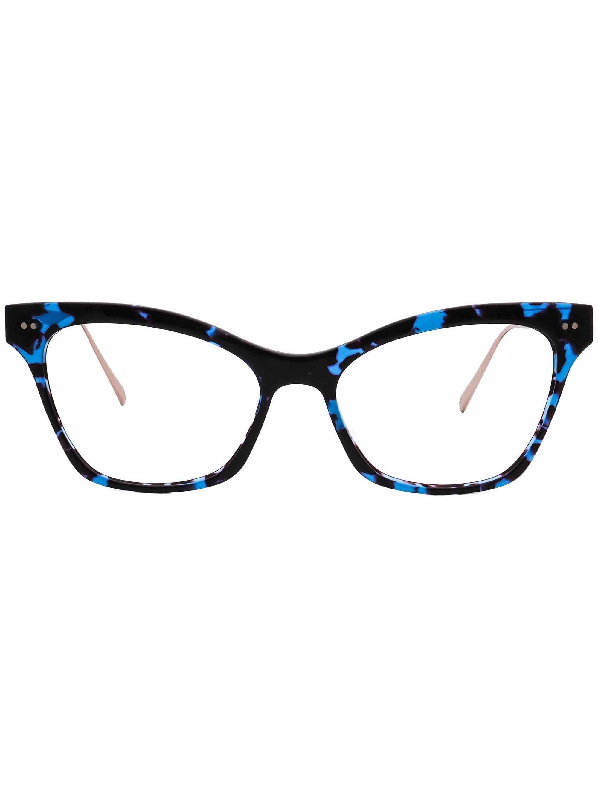 Warby Parker Lydia 3301 Eyeglasses — image 2 of 6
